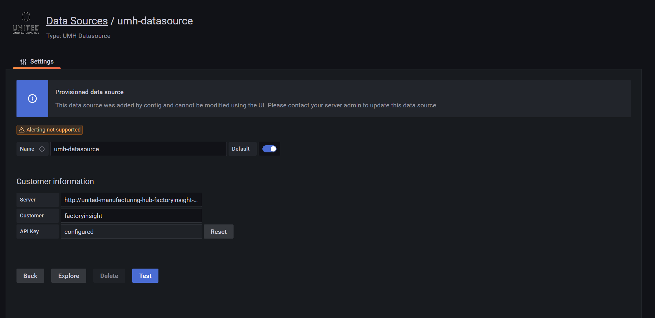 selectingConfiguration